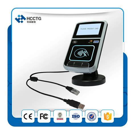 nfc card reader stands